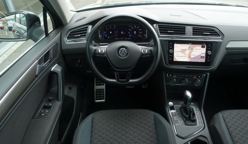 VOLKSWAGEN TIGUAN 2.0L TDI DSG7 IQ-DRIVE 150 CH complet