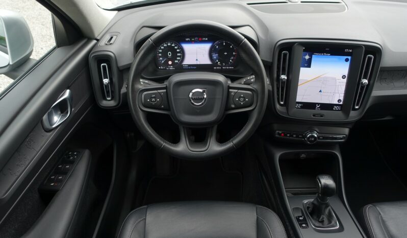 VOLVO XC 40 D3 2.0 L 150CH KINETIC complet