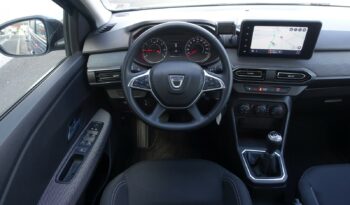 DACIA SANDERO 1.0L SCE 65 CV PHASE 2 complet