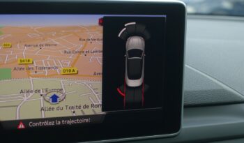 AUDI A5 CABRIOLET 40 TFSI 190 CH S-LINE complet