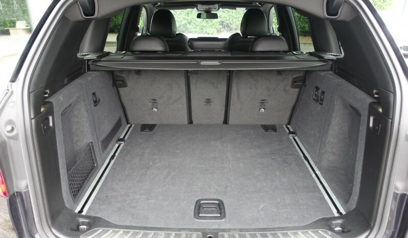 BMW X3 S-DRIVE 18 DA 150 CH BVA PACK M complet