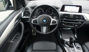 BMW X3 S-DRIVE 18 DA 150 CH BVA PACK M complet