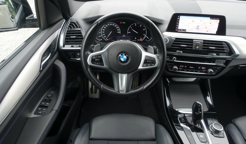 BMW X3 S-DRIVE 18 DA 150 CH BVA PACK M complet
