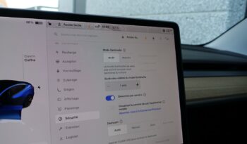 TESLA MODEL 3 LONG RANGE DUAL MOTOR AWD ( Grande autonomie ) complet