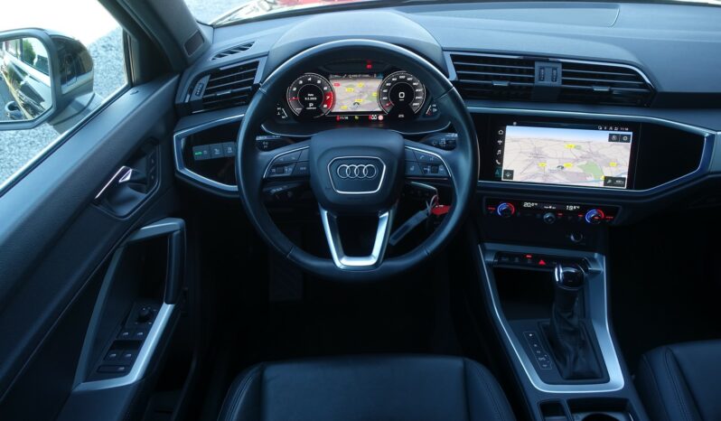 AUDI Q3 SPORTBACK 35 TFSI S-TRONIC MHEV 150 CH complet