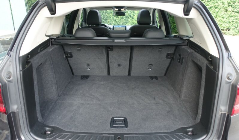 BMW X3 S-DRIVE 18DA BVA complet