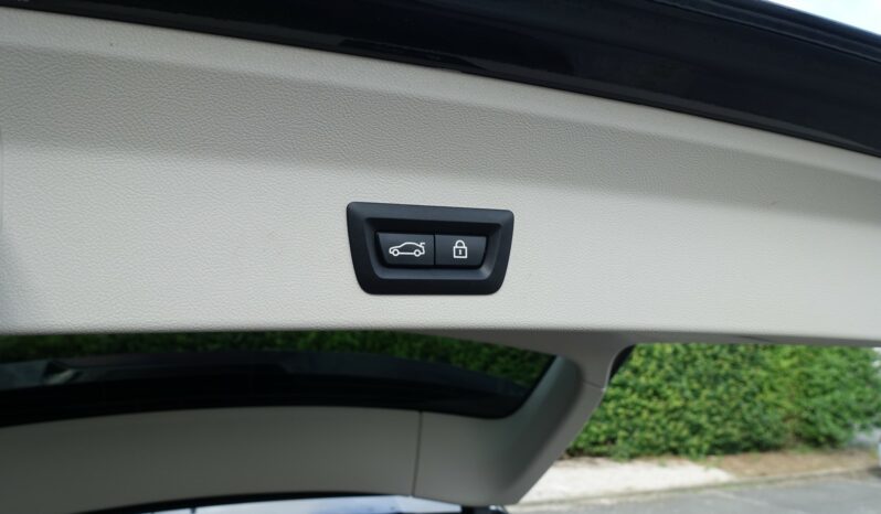 BMW X3 S-DRIVE 18DA BVA complet