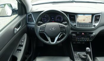 HYUNDAI TUCSON 1.7L CRDI 116 CH complet