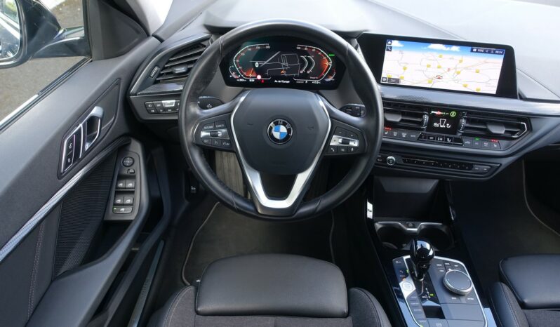 BMW 118 IA 136 CH SERIE 1 DKG complet