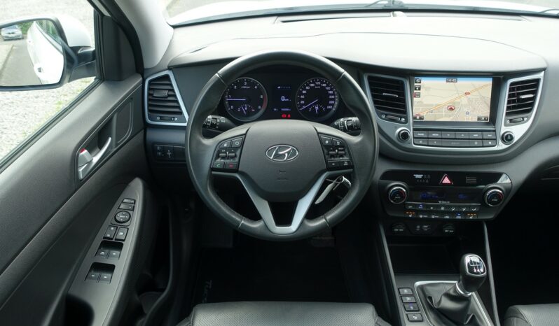 HYUNDAI TUCSON 1.7L CRDI 116 CH complet