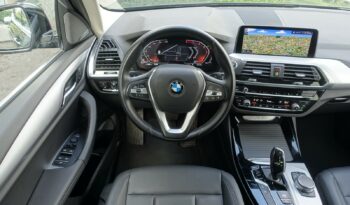 BMW X3 S-DRIVE 18DA BVA complet
