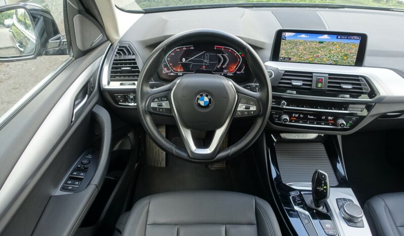 BMW X3 S-DRIVE 18DA BVA complet