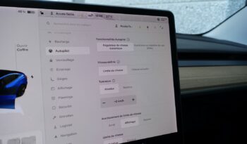 TESLA MODEL 3 LONG RANGE DUAL MOTOR AWD ( Grande autonomie ) complet