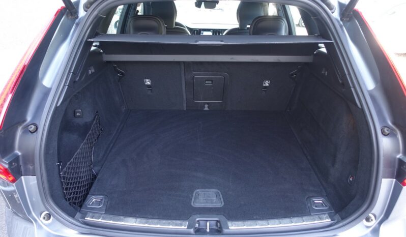 VOLVO XC 60 D4 2.0 L GEARTRONIC 163CH INSCRIPTION complet