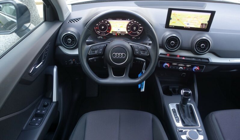 AUDI Q2 35 TFSI 150 CH S-TRONIC complet