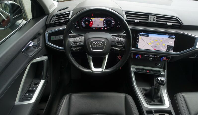 AUDI Q3 SPORTBACK 35 TFSI 150 CH complet