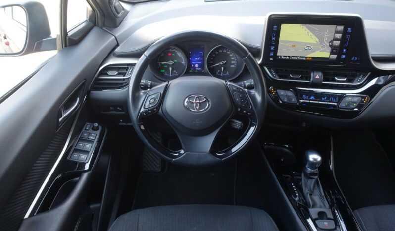TOYOTA C-HR 1.8 VVT-i 16V 122h HSD Hybrid 2WD complet