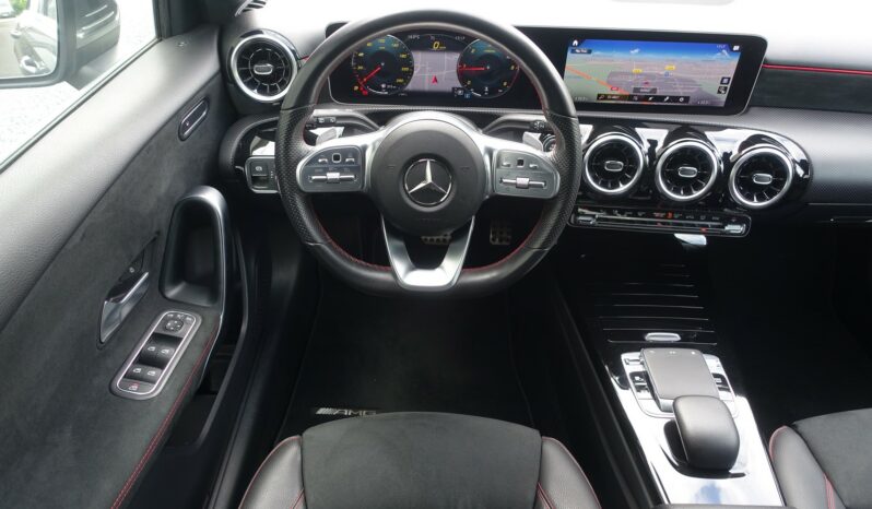 MERCEDES CLASSE A 180d 7G-DCT 116 CH complet