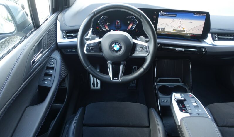 NOUVEAU BMW 218 DA ACTIVE TOURER 150 CH SERIE 2 BVA PACK M complet