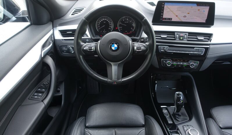BMW X2 S-DRIVE 18DA BVA complet