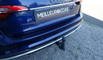 AUDI A4 AVANT 35 TDI MHEV S-TRONIC 163 CH complet