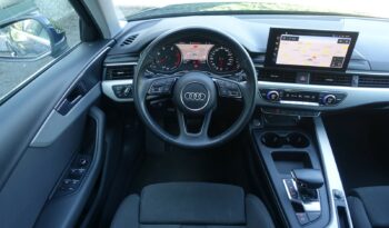 AUDI A4 AVANT 35 TDI MHEV S-TRONIC 163 CH complet