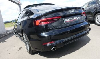 AUDI A5 SPORTBACK 2.0L TDI 150 CH S-TRONIC  S-LINE complet