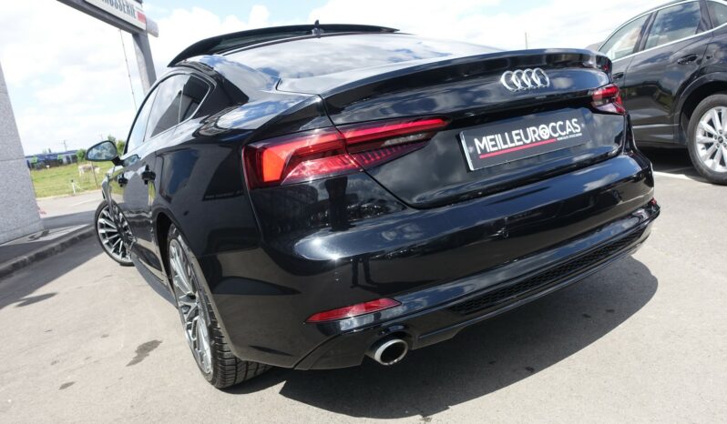 AUDI A5 SPORTBACK 2.0L TDI 150 CH S-TRONIC  S-LINE complet