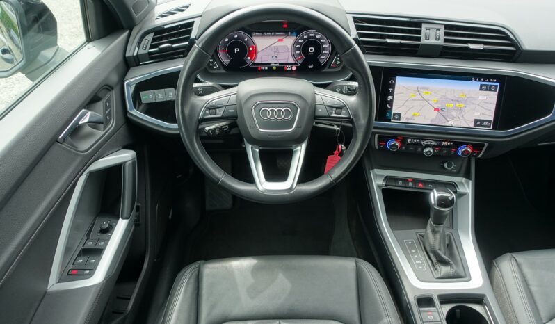 AUDI Q3 35 TDI 150 CH QUATTRO S-TRONIC complet