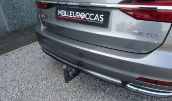 AUDI A6 AVANT 35 TDI MHEV S-TRONIC 163 CH complet