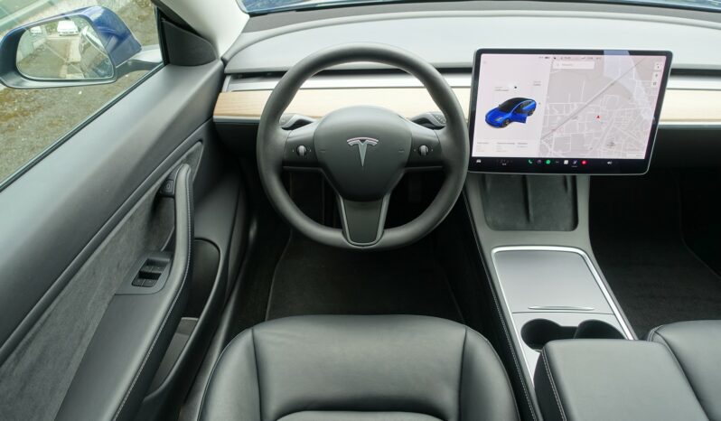 TESLA MODEL 3 AWD LONG RANGE DUAL MOTOR 498 CH BVA ( Grande autonomie ) complet