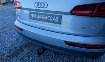 AUDI Q5 35 TDI 163 CH S-TRONIC MHEV complet