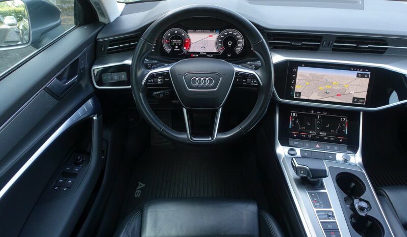 AUDI A6 AVANT 35 TDI MHEV S-TRONIC 163 CH complet