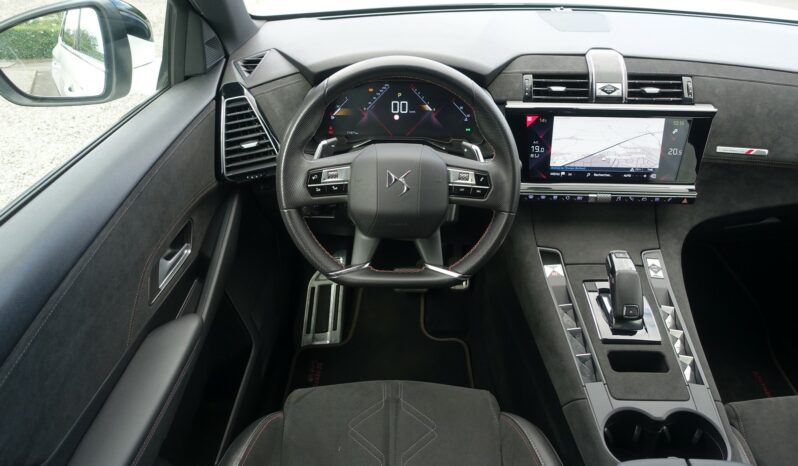 DS7 CROSSBACK 1.5 L HDI 130 CH EAT8  PERFORMANCE LINE complet