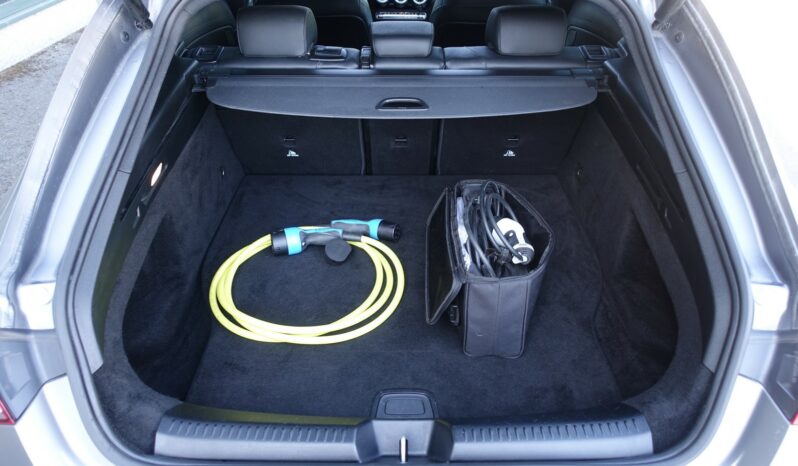 MERCEDES CLA SHOOTING BRAKE 250E 8G-DCT 218 CH HYBRIDE RECHARGEABLE EQ POWER ( Essence + élec ) complet