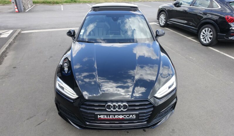 AUDI A5 SPORTBACK 2.0L TDI 150 CH S-TRONIC  S-LINE complet