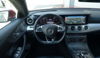 MERCEDES CLASSE E 220D 9G-TRONIC COUPÉ 194 CH PACK AMG LINE complet
