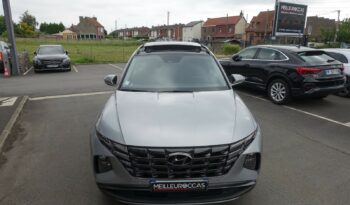 HYUNDAI TUCSON 1.6 T-GDi 230ch HYBRID complet
