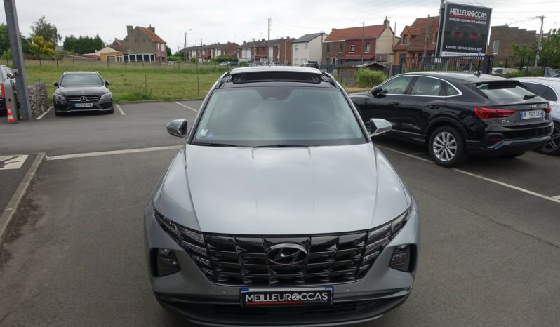 HYUNDAI TUCSON 1.6 T-GDi 230ch HYBRID complet