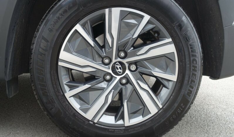 HYUNDAI TUCSON 1.6 T-GDi 230ch HYBRID complet