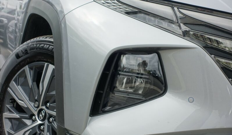 HYUNDAI TUCSON 1.6 T-GDi 230ch HYBRID complet