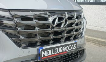 HYUNDAI TUCSON 1.6 T-GDi 230ch HYBRID complet