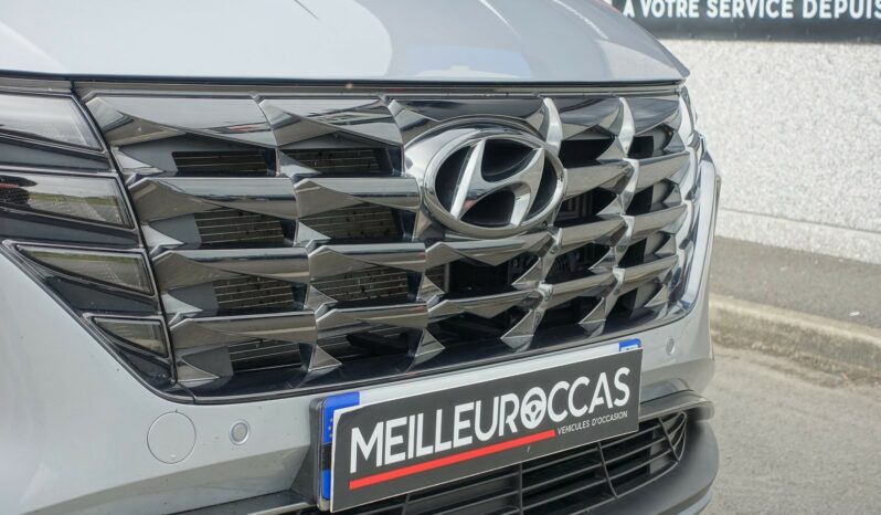 HYUNDAI TUCSON 1.6 T-GDi 230ch HYBRID complet