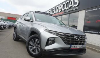 HYUNDAI TUCSON 1.6 T-GDi 230ch HYBRID complet