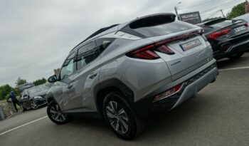 HYUNDAI TUCSON 1.6 T-GDi 230ch HYBRID complet