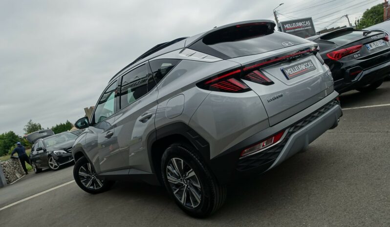 HYUNDAI TUCSON 1.6 T-GDi 230ch HYBRID complet