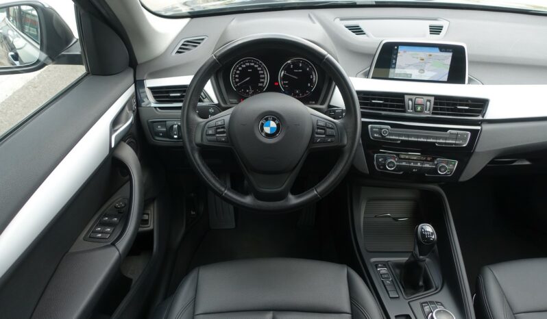 BMW X1 S-DRIVE 18 D complet