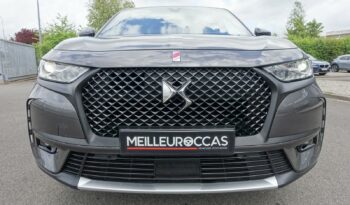 DS7 CROSSBACK HDI EAT8 130 CH PERFORMANCE LINE complet