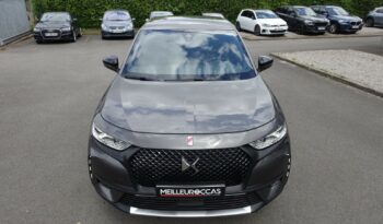 DS7 CROSSBACK HDI EAT8 130 CH PERFORMANCE LINE complet