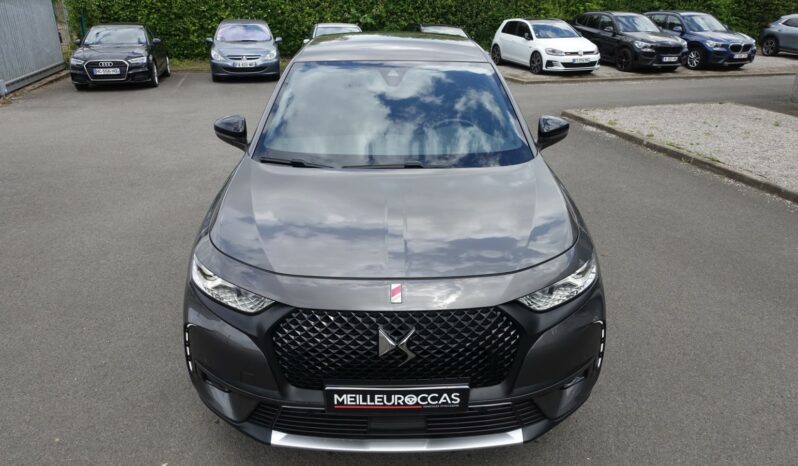 DS7 CROSSBACK HDI EAT8 130 CH PERFORMANCE LINE complet